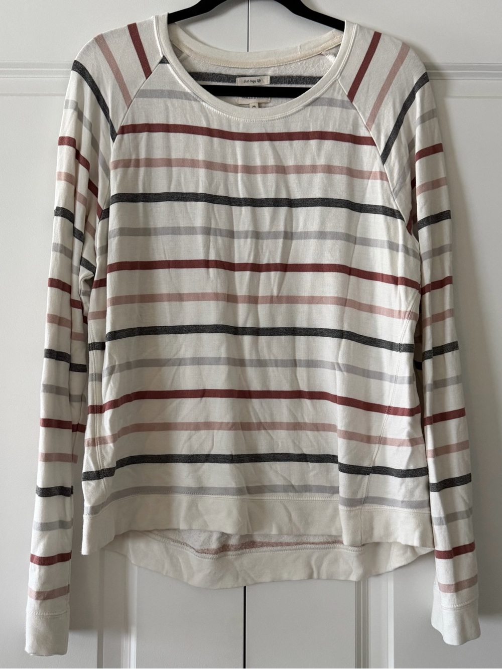 Thread & Supply | Crewneck Sweater/Sweatshirt | Medium